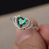 2017 Hot sale New Design Luxury Big Oval CZ Ring Golden Color Wedding ring Fine Jewelry for Women Free Shipping Jewelry