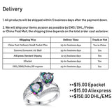 Beiver Double Heart Rainbow CZ Ring in Rhodium Plated Wedding Bands AAA Zircon Jewelry Women Accessories Engagement Ring