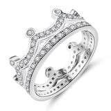 2017 Hot sale New Design Luxury Big Oval CZ Ring Golden Color Wedding ring Fine Jewelry for Women Free Shipping Jewelry